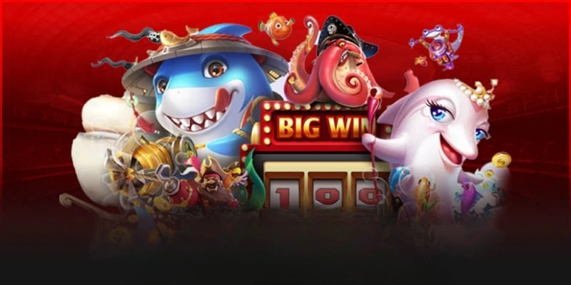 Bắn cá Go666 là một trong những tựa game đổi thưởng hấp dẫn nhất