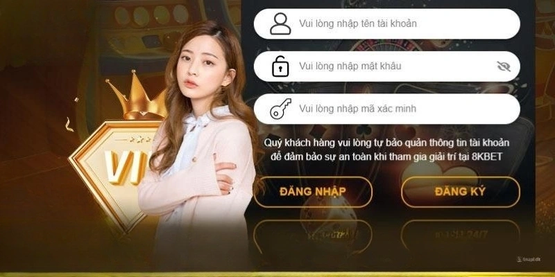 Đảm bảo kết nối mạng ổn định khi đăng ký Go666