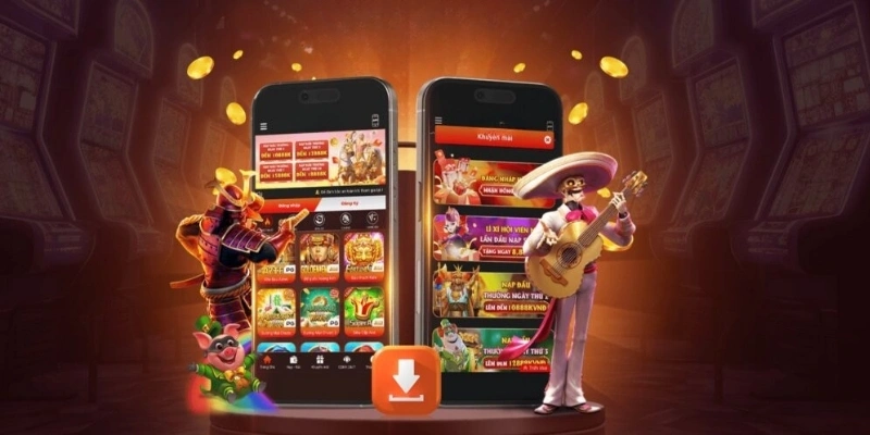 Hướng dẫn tải app Go666 trên Android
