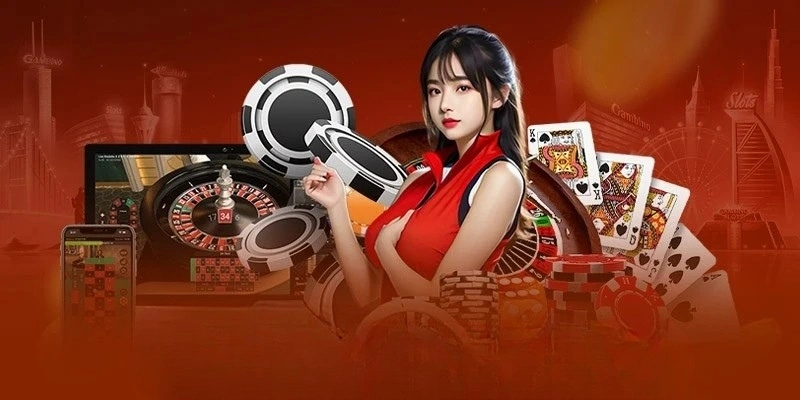 Live Casino Go666 là sự lựa chọn hàng đầu cho thành viên