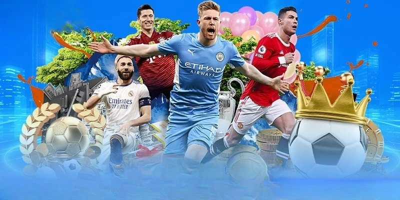 Lý do cần nắm vững tỷ lệ kèo cá cược bóng đá Lý do cần nắm vững tỷ lệ kèo cá cược bóng đá