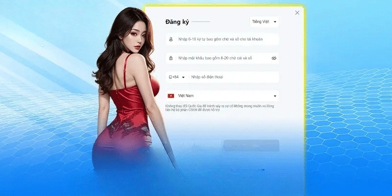 Một số lỗi thường gặp khi đăng nhập Go666