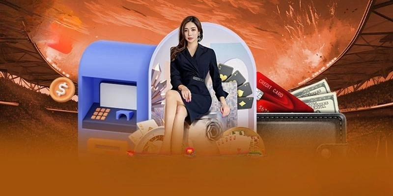 Có nhiều phương thức nạp tiền Go666