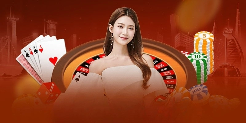 Live Casino Go666 - Trải Nghiệm Sòng Bạc Trực Tuyến Đẳng Cấp
