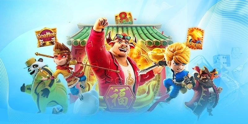 Nổ Hũ Go666 – Sân Chơi Đổi Thưởng Đỉnh Cao Dễ Thắng Năm 2025