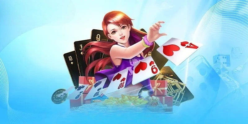 Phỏm được biết đến là một trong nhiều tựa gambling trực tuyến siêu hot