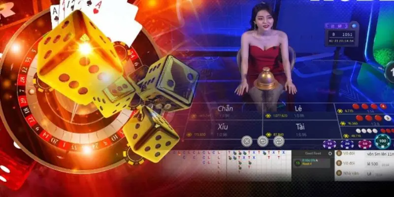 Giới thiệu tổng quan về trò chơi xóc đĩa Go666