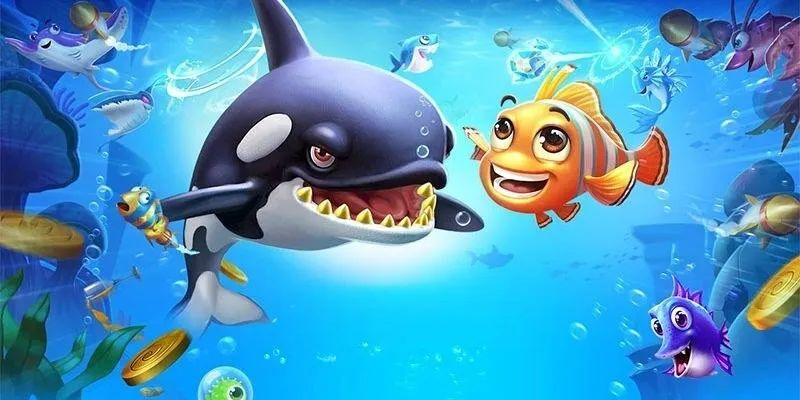 Giới thiệu tổng quan về trò chơi bắn cá rùa xanh