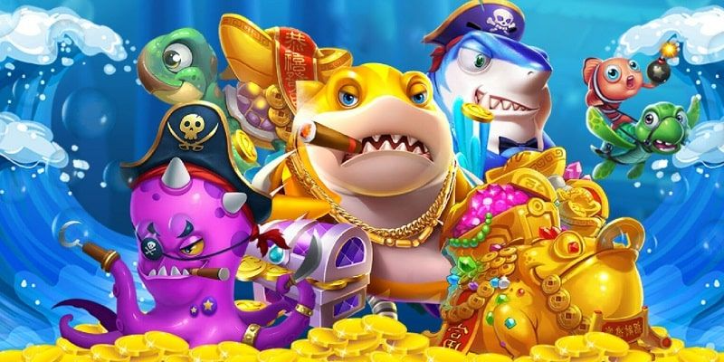 Bí kíp bắn cá rùa xanh bất bại từ chuyên gia