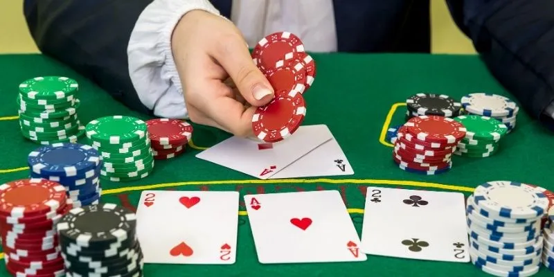Bí quyết cá cược tiến lên miền Nam tại GO666