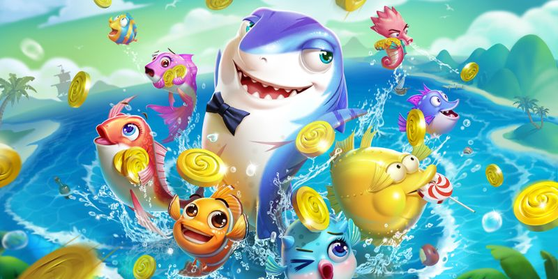 Các tính năng nổi bật của game bắn cá B5