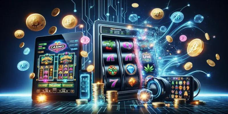 Cách tham gia vào Thúy Kiều game slot tại Go666