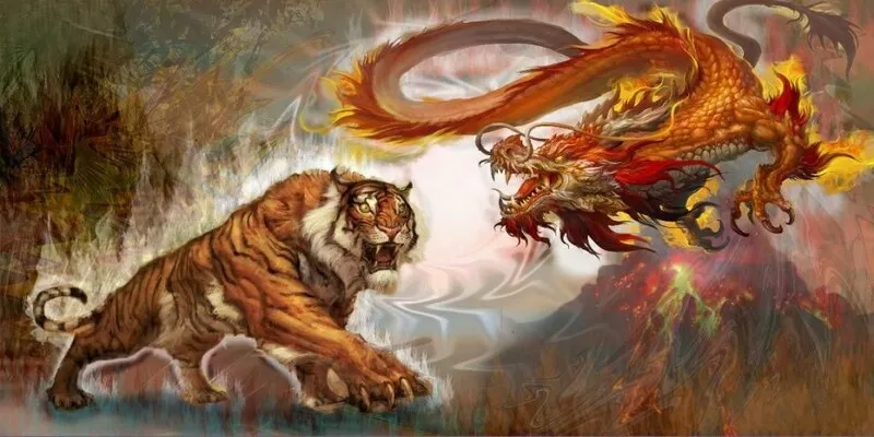 Giới thiệu tổng quan về trò chơi Tiger Dragon