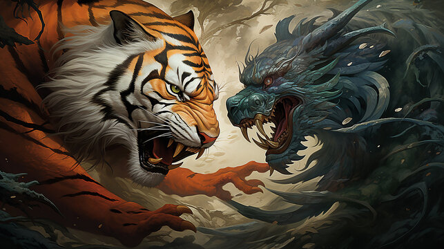Chi tiết luật chơi Tiger Dragon